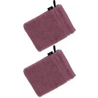 Vossen Handtücher Collection Vienna Style Supersoft - Alle Größen -, Frottier (Packung, 2-St)