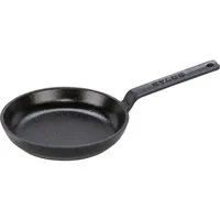 Staub Kochtopf Mini Bratpfanne 12 cm rund
