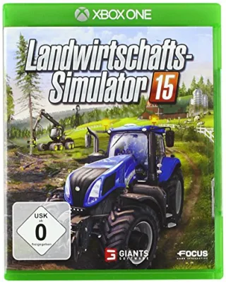 Landwirtschafts-Simulator 15 [für Xbox One]