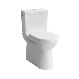 LAUFEN Pro A Stand-Tiefspül-WC 8249550000001 weiß, 36 x 70 cm, mit Vario-Abgang