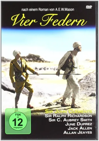Vier Federn