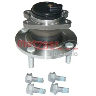 Metzger Radlager hinten Mitsubishi Colt Smart Forfour