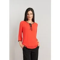 Seidel Moden Chiffonbluse Exklusiv bei OTTO in eleganter 2 in 1 Optik - MADE IN GERMANY