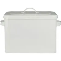 Ib Laursen Vorratsdose Ib Laursen - Vorratsdose Vorratsbox Dose mit Deckel 5 Liter Metall