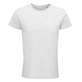 SOLS - "Crusader" T-Shirt, aus biologischem Anbau für Herren (Asche)
