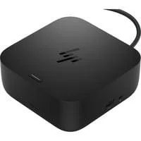 USB-C G6 Dock 100W , Dockingstation schwarz, 100 Watt, USB-C, DisplayPort, HDMI