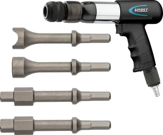HAZET Vibrations-Meißel Satz 5-teilig - 9035V/5