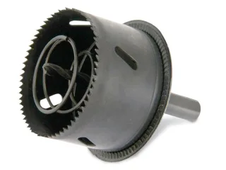 Profi-Lochsäge für Hohlwanddosen, 68 mm