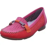 Rieker FSK Damen Halbschuhe Slipper