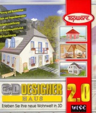3-D Designer Haus 2.0