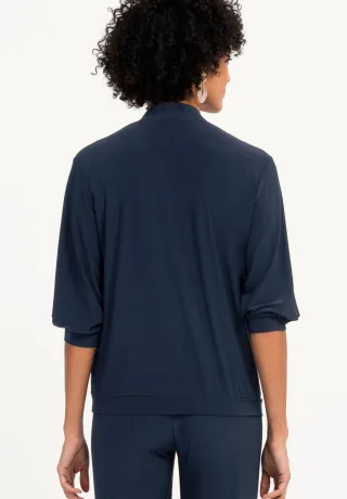 BIANCA Moden GmbH & Co. KG - KAYLA navy - Gr. - 44