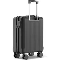 Wertes Koffer Handgepäck Koffer 55x40x20cm - 36L - TSA Schloss, 4 Rollen