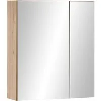 BASIC by Balculina Spiegelschrank Austin (1-St) Breite 60 cm, Tür L/R montierbar