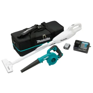 Makita Akku-Kombi-Kit CXT 12V max. 12V max. / 2,0 Ah, 1 Akku+Ladegerät+Transporttasche - CLX245SAX1