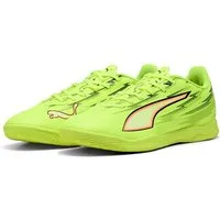 PUMA ULTRA 6 PLAY IT Fußballschuh für Halle und Straße, leichtes Funktions-Mesh, mit Stützrahmen
