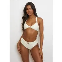 Moda Minx Balconette-Bikini Amour Knot (1-St) mit modischer Schnürung am Rücken