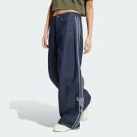 adidas Originals Loose-fit-Jeans ADIBREAK JEANS, WEITES BEIN, MITTELHOHER BUND (1-tlg)