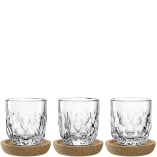 Espresso-Set GOCCE
