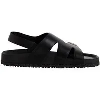 Tamaris aus Leder kein Absatz 1-28403-44 Pantolette