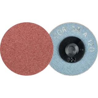 PFERD TOOLS COMBIDISC Korund Schleifblatt CDR für universelle Anwendungen - 42770412