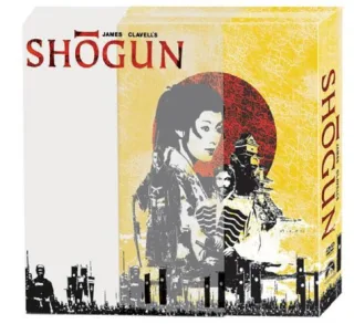 Shogun (Box Set 5 DVDs)