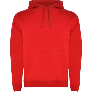 Roly - "Urban" Kapuzenpullover für Herren (Rot)