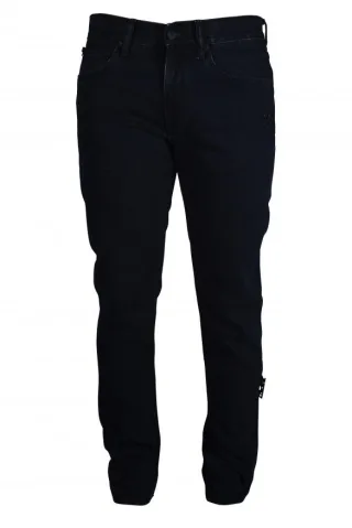 Off-White Jean Schwarz