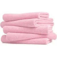 MatratzenL.A.B® Handtuch Set Rimini 500 g/m² Blauer Schwan®, 100% Baumwolle