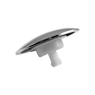 Duravit Ventilabdeckhaube Architec chrom
