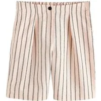 Next Bermudas Knielange Chenille-Shorts (1-tlg)
