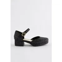 Next Festliche Schuhe mit Plateauabsatz Plateausandaletten (1-tlg)