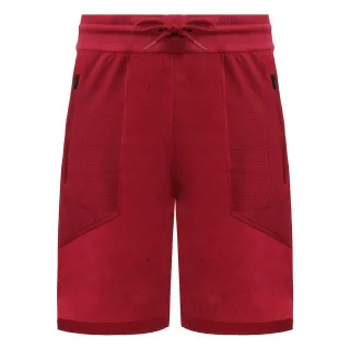 Gymshark True Strick Mens Burgunderhöhe Shorts