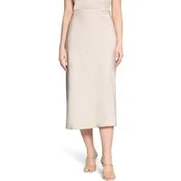 Betty Barclay Maxirock Damen unifarben