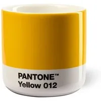 PANTONE Kaffeeservice, PANTONE Porzellan Macchiato Thermobecher