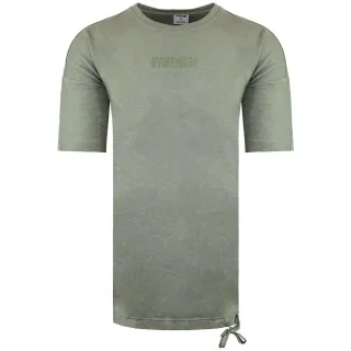 Gymshark restaurieren Herrengrün T-Shirt