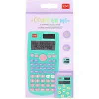 Legami Schultüte Wissenschaftlicher Taschenrechner - Count on me Daisy