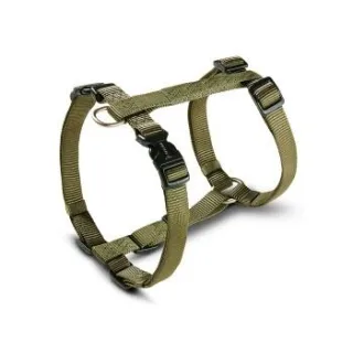 Wolters Professional Geschirr Mops & Co., Hundegeschirr olive/ khaki L