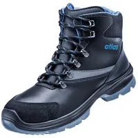 Atlas Atlas knöchelhoher Sicherheitsschuh ALU-TEC 735 XP ESD S3, Weite 10 Gr Sicherheitsstiefel