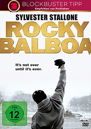 Rocky Balboa [DVD] [2007]