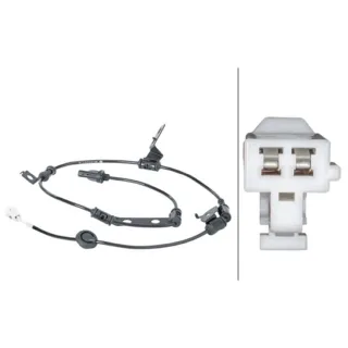 Hella Sensor f?r Raddrehzahl Hyundai Ix35 Kia Sportage 6PU012679-711