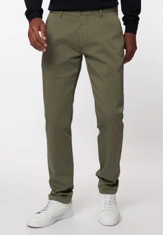 ROY ROBSON - Casual Hose S-941-51 S-51-05091-17708-00 dark green - Gr. - 48
