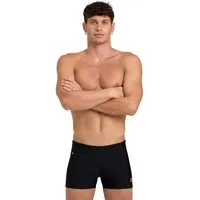 Arena Badehose mit Reißverschlusstasche, aus Polyester und Elasthan
