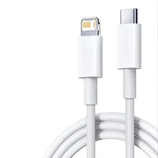 35W USB-C to iP Cable Fast Charging Data Transmission Copper Core Line 1M/2M Long for iPhone 15 14 13 Pro