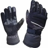PROANTI Motorradhandschuhe Winter Regen Motorradhandschuhe: Wasserdicht & Touchscreen Funktion