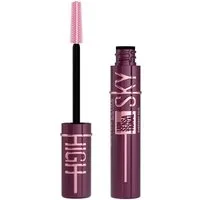 MAYBELLINE NEW YORK Mascara LASH SENSATIONAL SKY HIGH Waterproof, schafft volles Volumen und extreme Länge