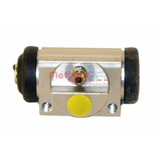 Metzger Radbremszylinder hinten Ford Fiesta Fusion Street KA Mazda 2 19,5mm