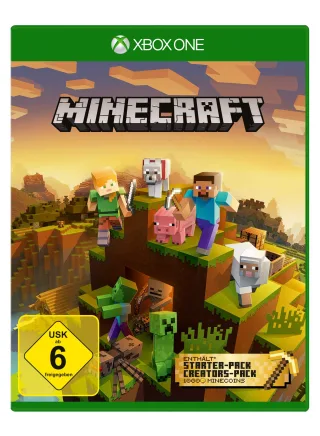 Minecraft - Master Collection [für Xbox One]
