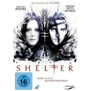 Shelter - Deine Seele ist sein nächstes Opfer