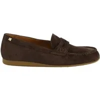 Paul Green Paul Green 1188-009, Slipper & Mokassin, Braun / MOCCA, Damen Slipper