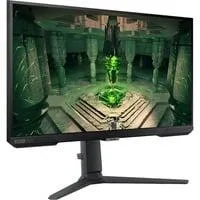 Odyssey Gaming G4 S25BG400EU, Gaming-Monitor 62 cm (25 Zoll), schwarz, FullHD, IPS, Free-Sync/G-Sync, HDR, 240Hz Panel